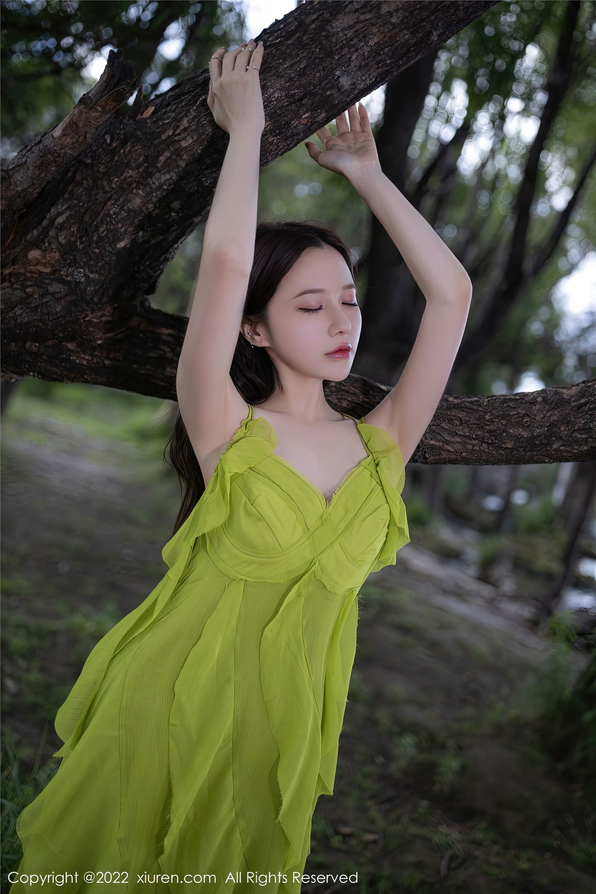 Xiuren秀人网 2022.12.09 NO.5979 鱼子酱Fish